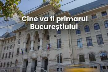 Nicuşor Dan şi-ar dori ca alegerile pentru Primăria Capitalei să fie ”cât mai repede”, dar n-ar vrea ca subiectul să (…)