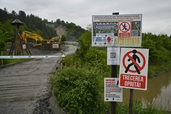 Ministrul Economiei îi dă termen directorului Salrom până la 1 iulie să rezolve „problema” de la Praid