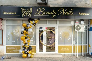 Salonul Beauty Nails se mută într-un nou spațiu dedicat eleganței și confortului