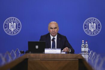 Ilie Bolojan și-a dat în judecată propria soție! Femeia a implorat pentru anulare