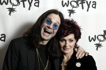Sharon Osbourne nu vrea să se despartă de Ozzy: intenționează să-l îngroape chiar în grădina vilei lor
