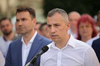 Silviu Iordache, fost prefect, candidează independent la preşedinţia Consiliului Judeţean Buzău: ”Împotriva lui (…)