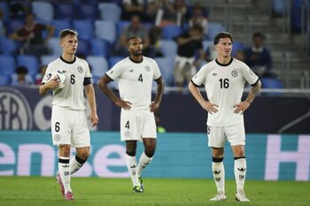 Șoc în preliminariile CM 2026. Germania, învinsă de Slovacia. Toate rezultatele