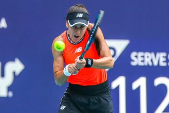 Sorana Cîrstea a fost jefuită la New York. I-a fost furat trofeul WTA de la Cleveland
