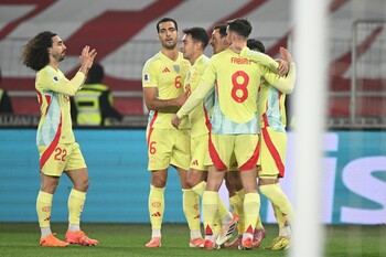 Spania are golaveraj 19-0, dar există un scenariu apocaliptic, cu 0,00001 la sută șanse, prin care ratează (…)