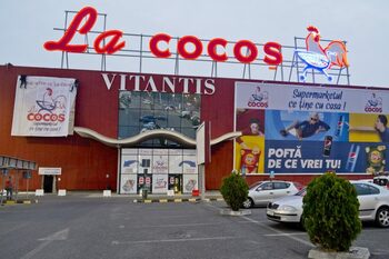 Supermarketurile La Cocoș, preluate de proprietarul Lidl și Kaufland. Mișcare surpriză pe piața retail din România