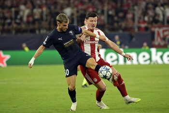 Surpriză uriașă în Champions League. Echipa românului a dat lovitura chiar sub ochii lui Kovacs