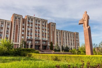 Rusia a intensificat activitatea în regiunea Transnistria