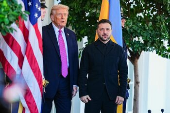 Întâlnirea cu Trump aduce vești bune pentru Zelenski. Dar adevăratul premiu al Kievului rămâne inaccesibil – deocamdată
