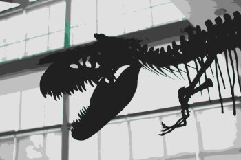 Putea T. rex să înoate? Descoperiri despre enigmatica creatură