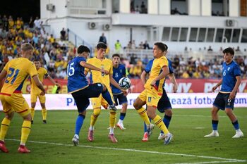U21 / Neputință în Moldova! România și Kosovo s-au anihilat reciproc în preliminariile EURO