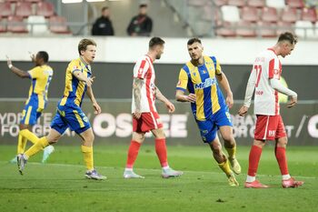 Seria fără victorie a arădenilor se prelungește și în Cupă: UTA – Petrolul 1-1