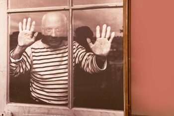 Un tablou de Picasso a dispărut în timpul unui transfer. Cât valora opera de artă?