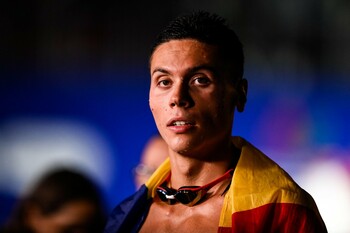 Unde va concura David Popovici pentru intrarea definitivă în cartea de aur a înotului. Americanii scriu despre (…)