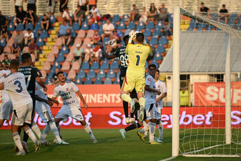 Unirea Slobozia – FC Botoșani 0-1, Live Text Online, în etapa 18 din Superliga. Oaspeții continuă să controleze partida