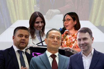 LIVE Rezultate alegeri Primăria București