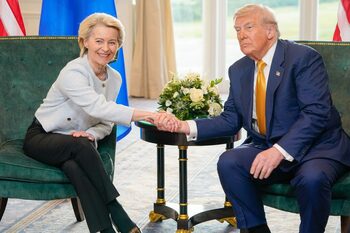 Trump a declanșat „secolul umilinței” pentru Europa. Și e doar începutul
