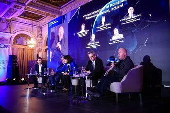 Valentin Lazea, BNR: România nu are ce îi trebuie pentru a deveni hight-tech, se îndreaptă spre o economie a serviciilor