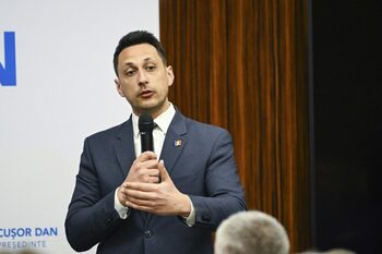 Vlad Gheorghe s-a retras din cursa pentru Primăria București. Pe cine va susține