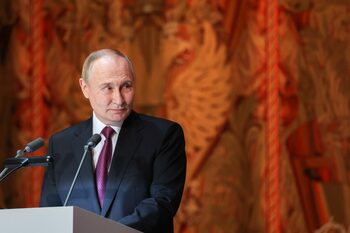 „Singurul loc pentru Vladimir Putin în Europa este la Haga”, a transmis șefa politicii externe a Uniunii Europene