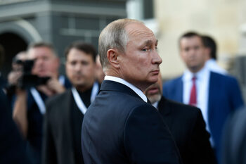 Cum vrea de fapt Vladimir Putin să cucerească Ucraina?