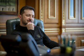 Un moment de forță, cu miză mare: Zelenski merge la Casa Albă cu „echipa de vis” a Europei