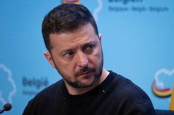 Volodimir Zelenski avertizează că este „un risc semnificativ de război mondial”