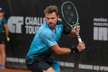 Stan Wawrinka s-a calificat în semifinale la Concord Iași Open
