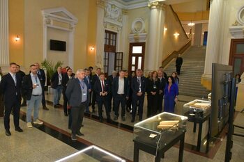 Universitarii din România, mesaj de la Craiova