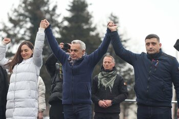 Președinta POT: Îl așteptăm pe domnul Călin Georgescu să ne confirme că acceptă să fie prim-ministru într-un Guvern (…)