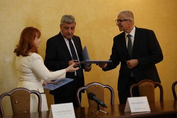 Protocol de colaborare între Universitatea din Craiova, Ministerul Justiției și Administrația Națională a (…)