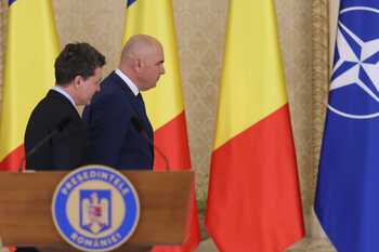 Preşedintele Nicuşor Dan: Noi suntem într-o stare de băltire economică de câţiva ani