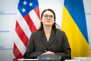 SUA și Ucraina au lansat fondul de investiții pentru resurse minerale. Primele proiecte vizate