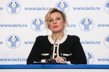Maria Zaharova amenință voluntarii români de pe frontul din Ucraina. Replica dură a grupului „Getica”