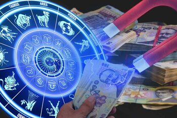 Zodiile care atrag banii ca magnetul. Se întâmplă din 8 septembrie, o schimbare importantă are loc