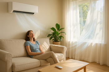 Mit sau realitate – te poți îmbolnăvi de la aerul condiționat?