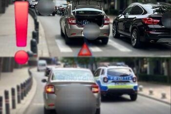 Coincidență sau ghinion? Un craiovean de 64 de ani a produs două accidente rutiere, în două zile consecutive, în (…)