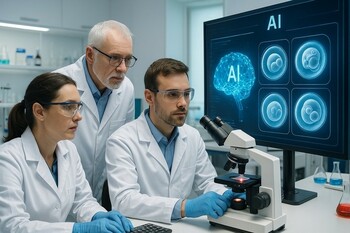 Primul BEBELUȘ „fabricat” de Inteligența Artificială. Programul Sperm Tracking and Recovery a avut nevoie de un (…)