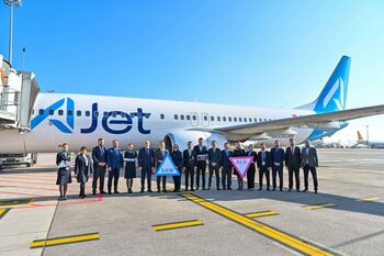 O nouă companie aeriană low-cost a intrat pe piaţa din România