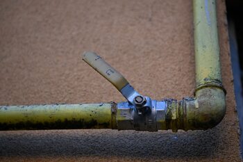 Alertă de miros de gaz în centrul Capitalei: circulația a fost închisă temporar, problema a fost remediată