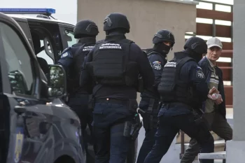 Searches in Romania, Italy on drug trafficking network bringing drugs into prisons