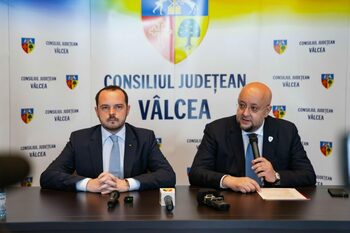 Ministrul Sănătății: La Vâlcea nu se ridică doar ziduri, ci se schimbă spitalele
