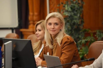 Fostul ministru Alina Gorghiu: Justiția nu se reorganizează la nervi și nici la comandă