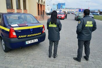 ANAF: 128 de companii de ride-sharing care funcționau la negru au fraudat bugetul cu 175 milioane lei