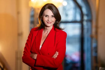 Anca Alexandrescu: 'Eu nu am nevoie de nicio proptea'/ Dezvăluiri despre relația cu familia Georgescu: 'Schimbăm (…)