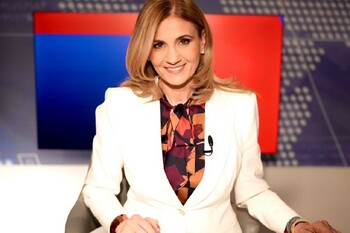 Anca Alexandrescu l-a dat pe Caramitru jr. pe mâna POLIȚIEI. Care sunt acuzațiile jurnalistei