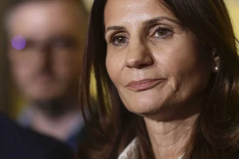 VIDEO Anca Alexandrescu, primul semnal după vot: 'Voi face tot ce am făcut și până acum'