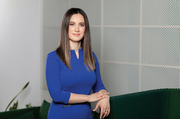 100 Tineri manageri de top. Ancuţa Apalaghiei, Nestlé Romania