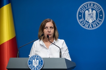 Șefa ANM anunță temperaturi ridicate și furtuni puternice în zilele următoare