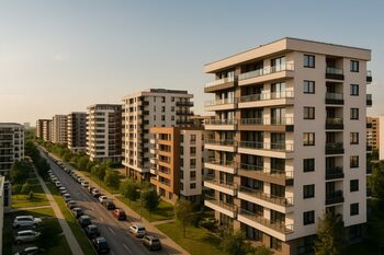 Numărul tranzacțiilor imobiliare a crescut cu peste 3.000 în octombrie. Care e topul județelor